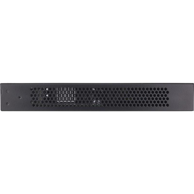 Longshine LCS-GSP9428 Gigabit PoE Switch 24-Port Managed 19 4 SFP-Ports