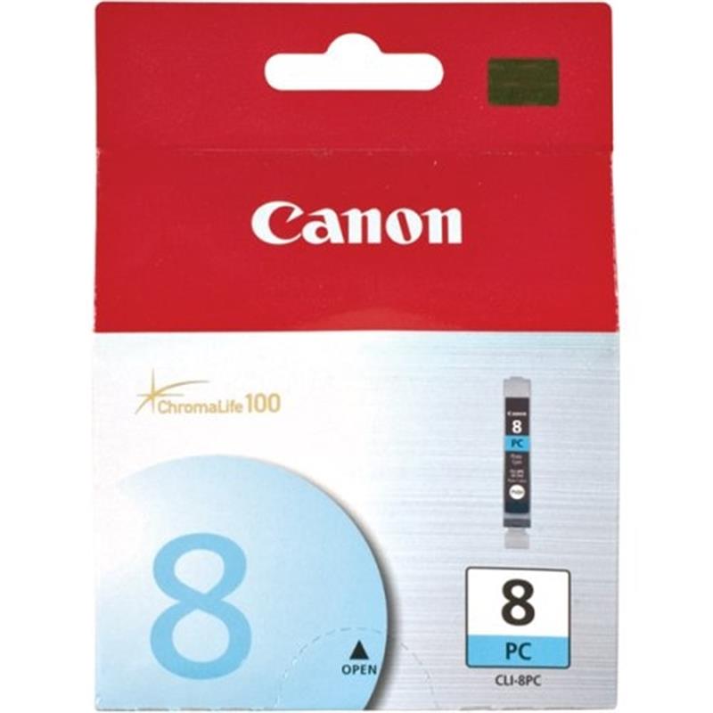 Canon CLI-8PC Origineel Foto cyaan 1 stuk(s)