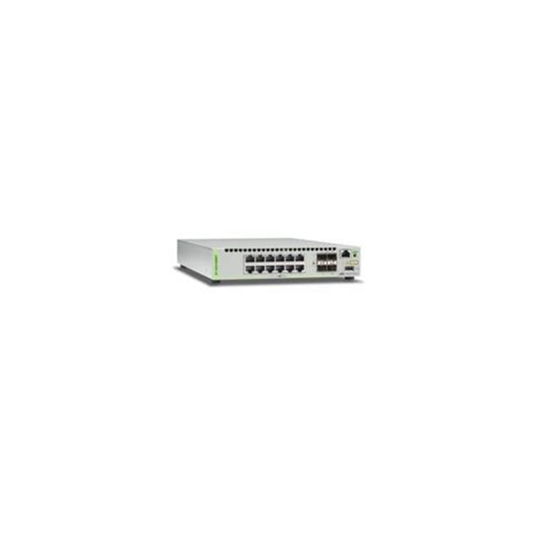 Allied Telesis AT-XS916MXT-30 netwerk-switch Managed L3 10G Ethernet (100/1000/10000) Grijs