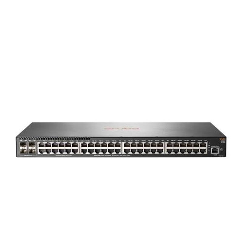 HPE Aruba 2930F 48G 4SFP Switch