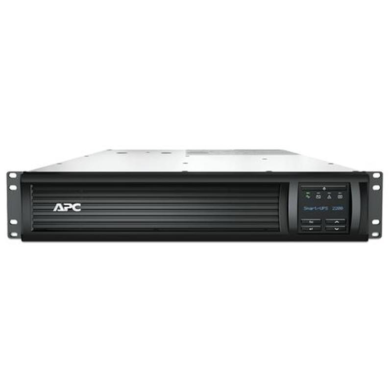 APC Smart-UPS SMT2200RMI2UNC - 8x C13 1x C19 USB rack mountable NMC 2200VA