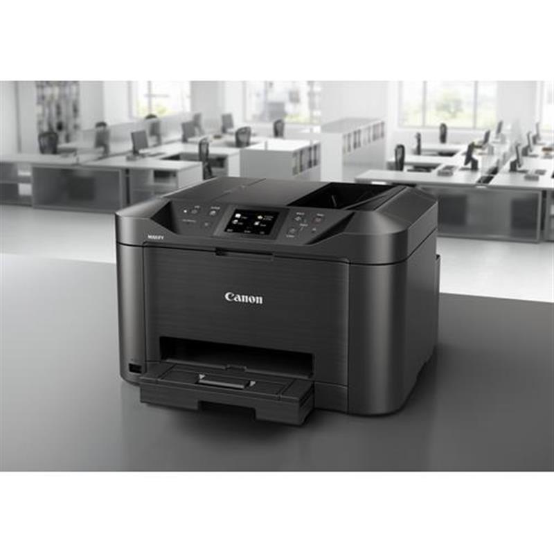 Canon MAXIFY MB5155 Inkjet A4 600 x 1200 DPI 24 ppm Wifi