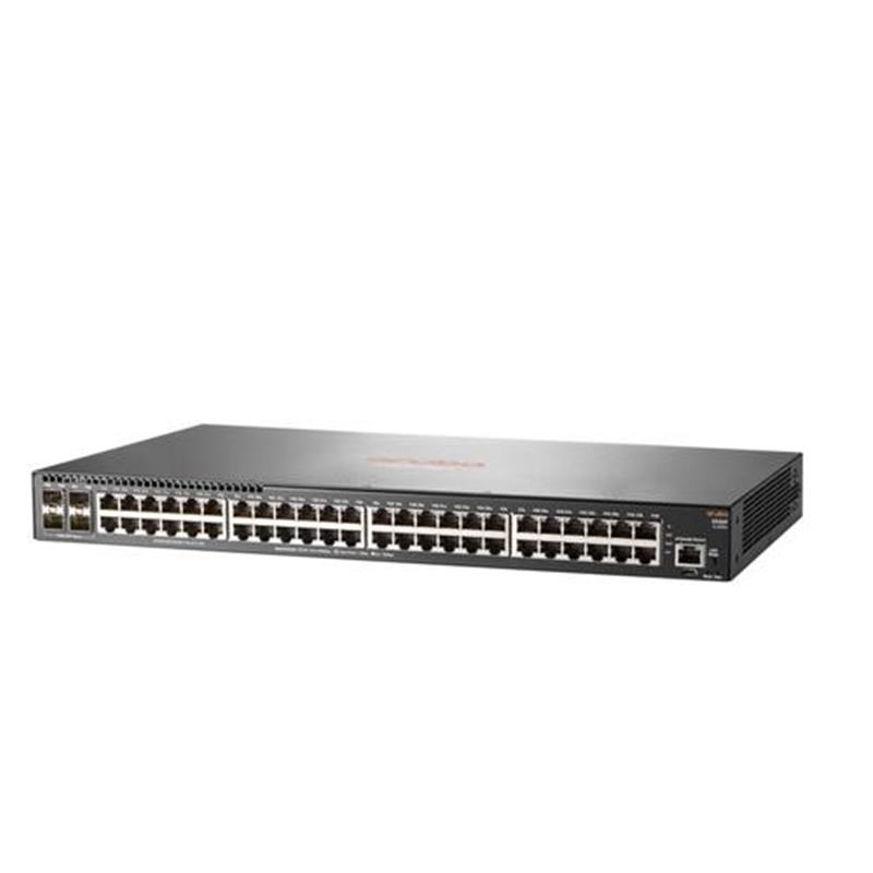 HPE Aruba 2930F 48G 4SFP Switch