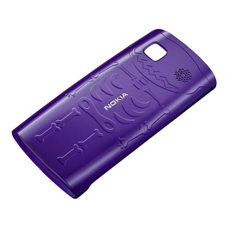 CC-3024 Nokia Xpress-on Cover 500 Lila