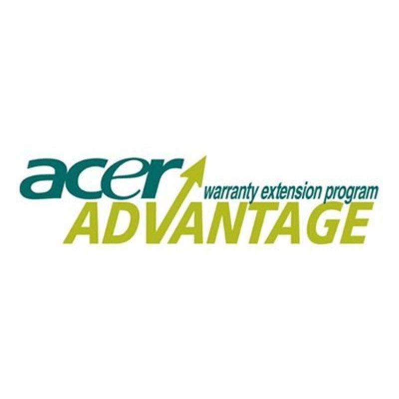 Acer SV.WCBA0.A03 garantie- en supportuitbreiding