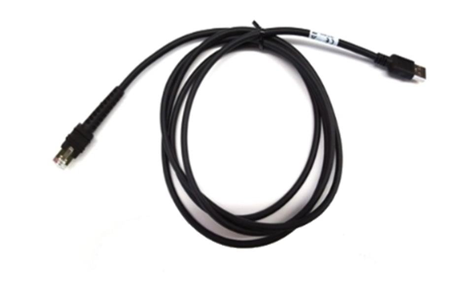 CABLE - SHIELDED USB: SERIES A CONNECTOR