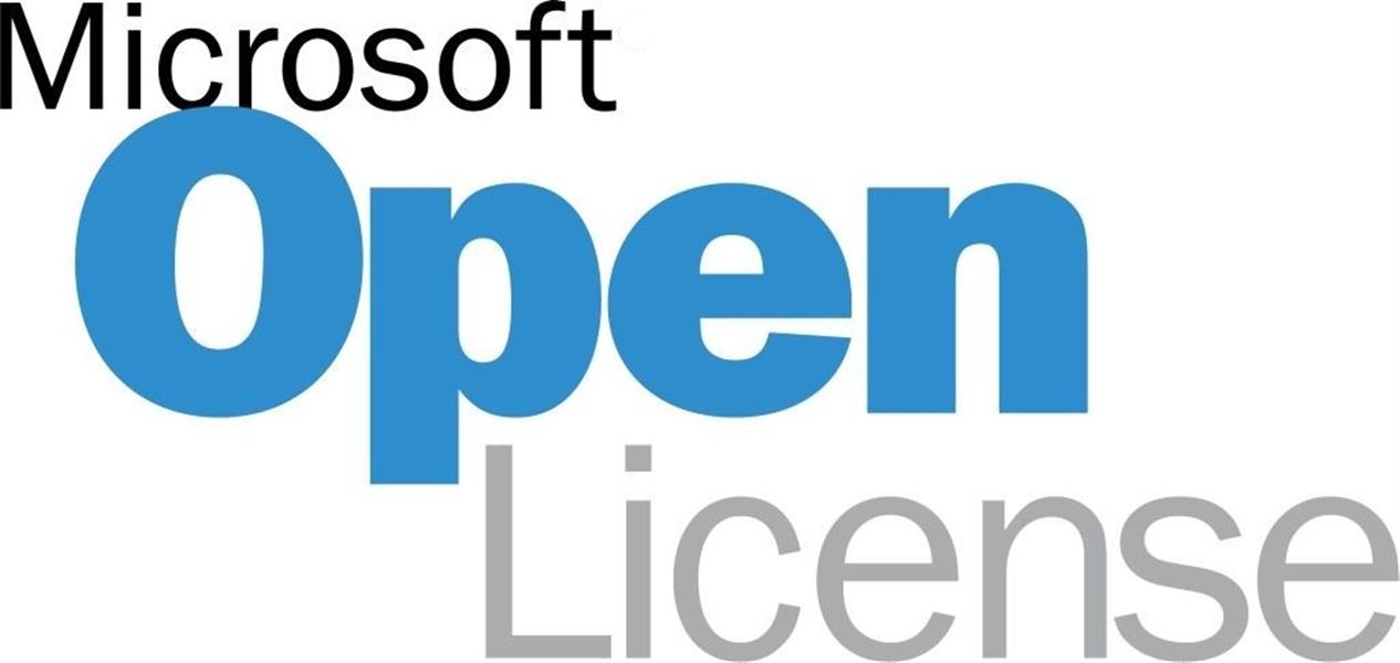 Microsoft Project Online Professional Open Value Subscription (OVS) 1 licentie(s) 1 maand(en)