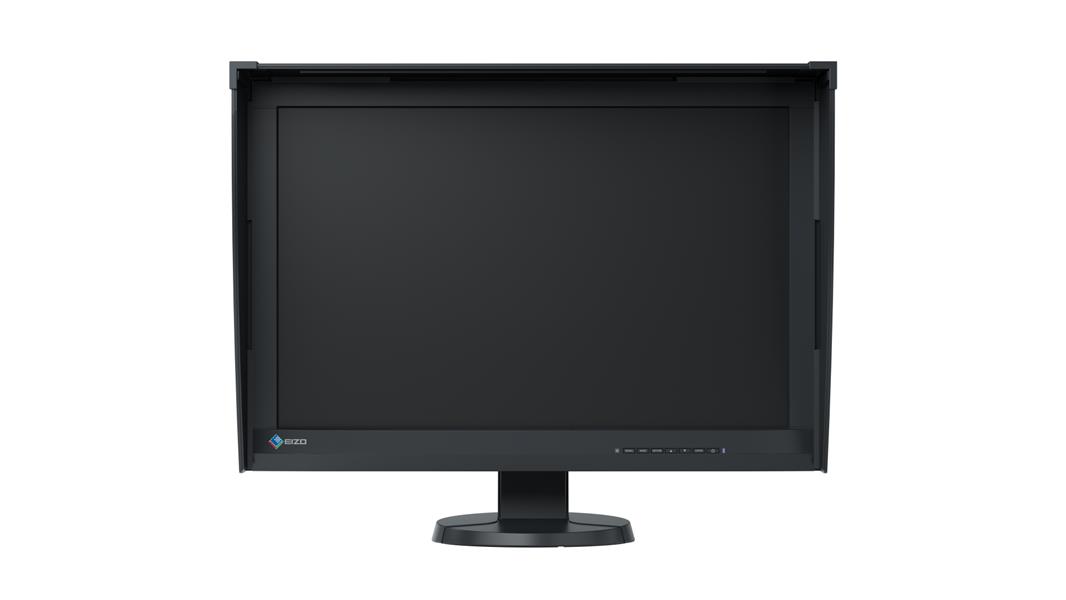 EIZO ColorEdge CG247X computer monitor 61,2 cm (24.1"") 1920 x 1200 Pixels WUXGA LED Flat Zwart
