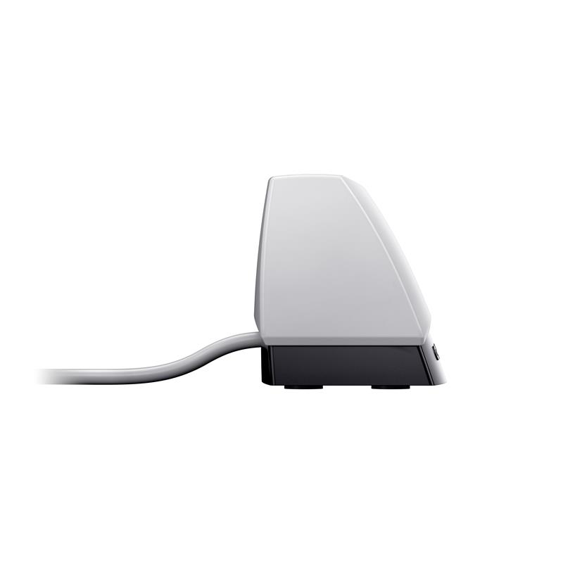 CHERRY SmartTerminal ST-1144 smart card reader Zwart, Grijs USB 2.0