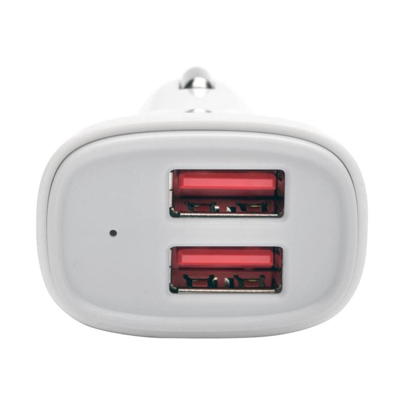 EATON TRIPPLITE Dual-Port USB Car Charg