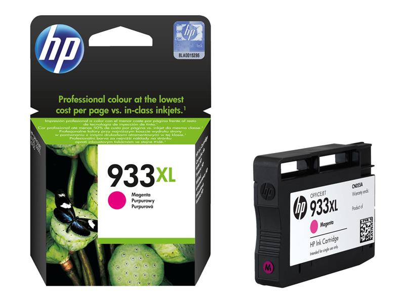 HP 933XL Origineel Magenta 1 stuk(s)