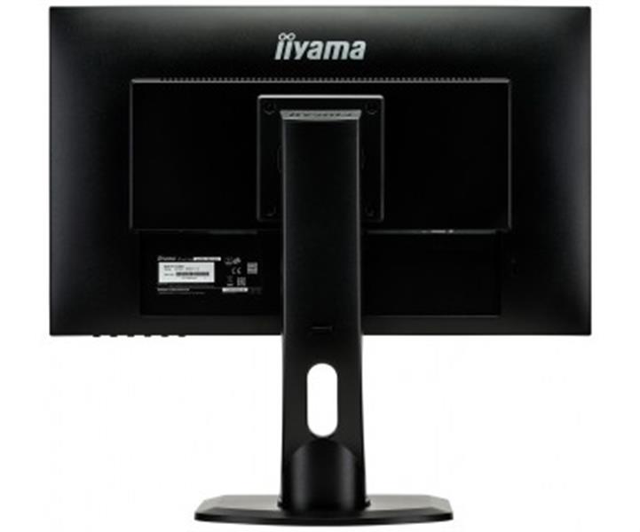 iiyama ProLite XUB2492HSU-B1 LED display 60,5 cm (23.8"") 1920 x 1080 Pixels Full HD Flat Mat Zwart