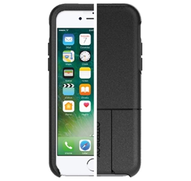 OtterBox uniVERSE Series voor Apple iPhone SE (2nd gen)/8/7, zwart - Geen retailverpakking