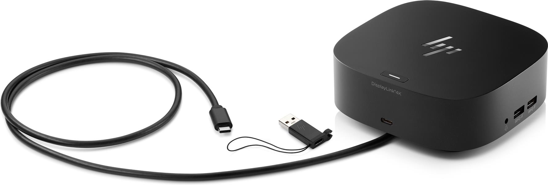 HP USB-C/A universeel dock G2