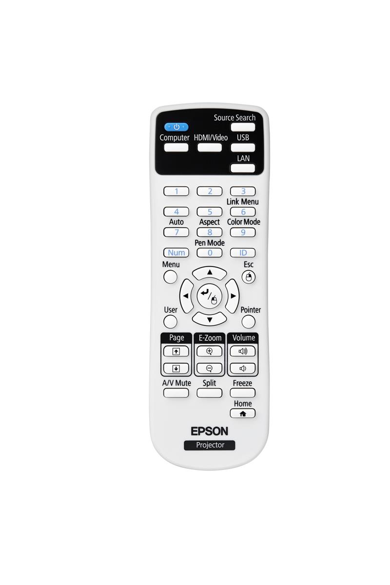 Epson EB-695Wi