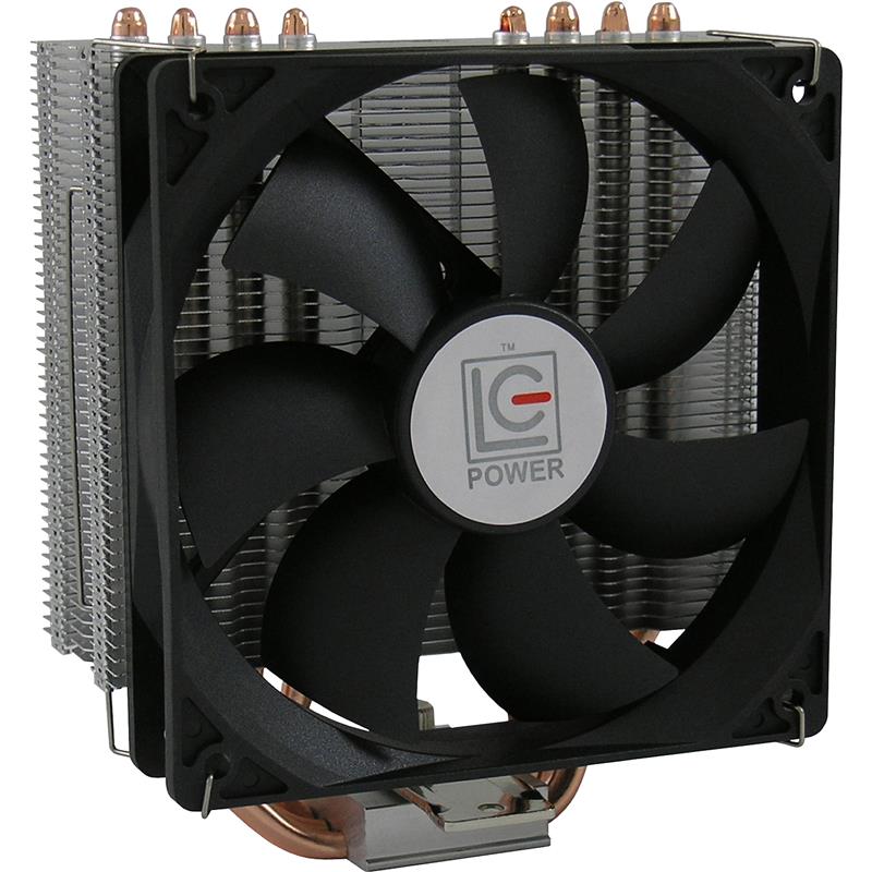 LC-Power CPU cooler Cosmo-Cool LC-CC-120 for Intel LGA