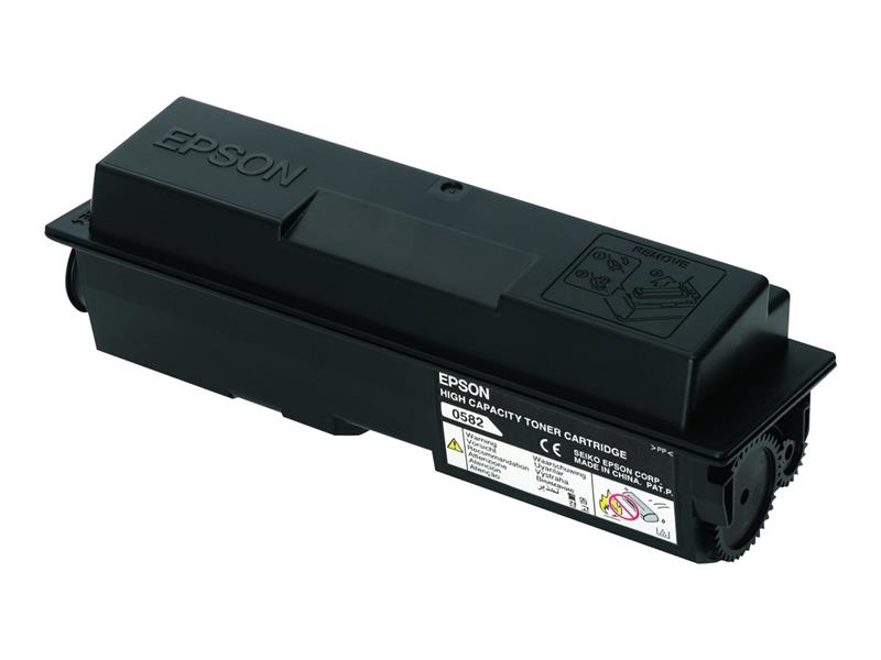 Epson High Capacity Return Toner Cartridge Black 8k