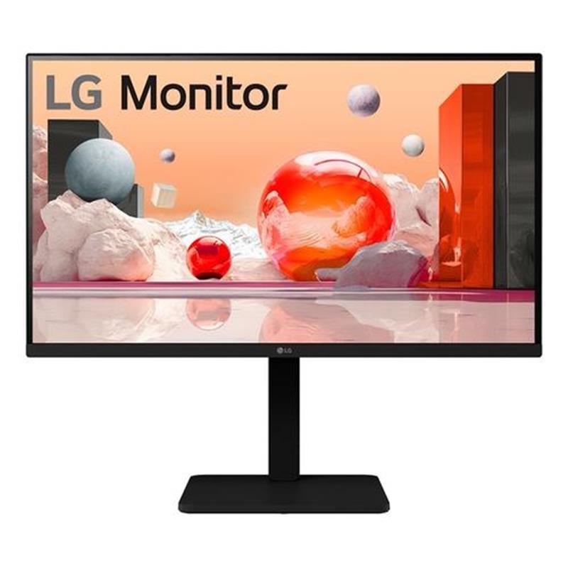 LG 27BA450-B computer monitor 68,6 cm (27"") 1920 x 1080 Pixels Full HD Zwart