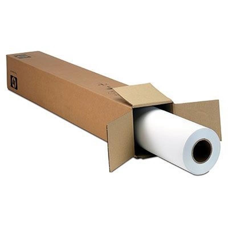 HP Universal Bond Paper 594 mm x 91.4 m grootformaatmedia 91,4 m