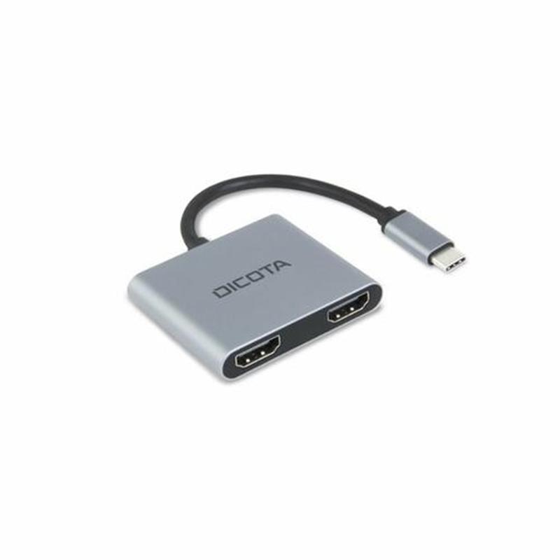 DICOTA USB-C Portable 4-in-1 Docking St