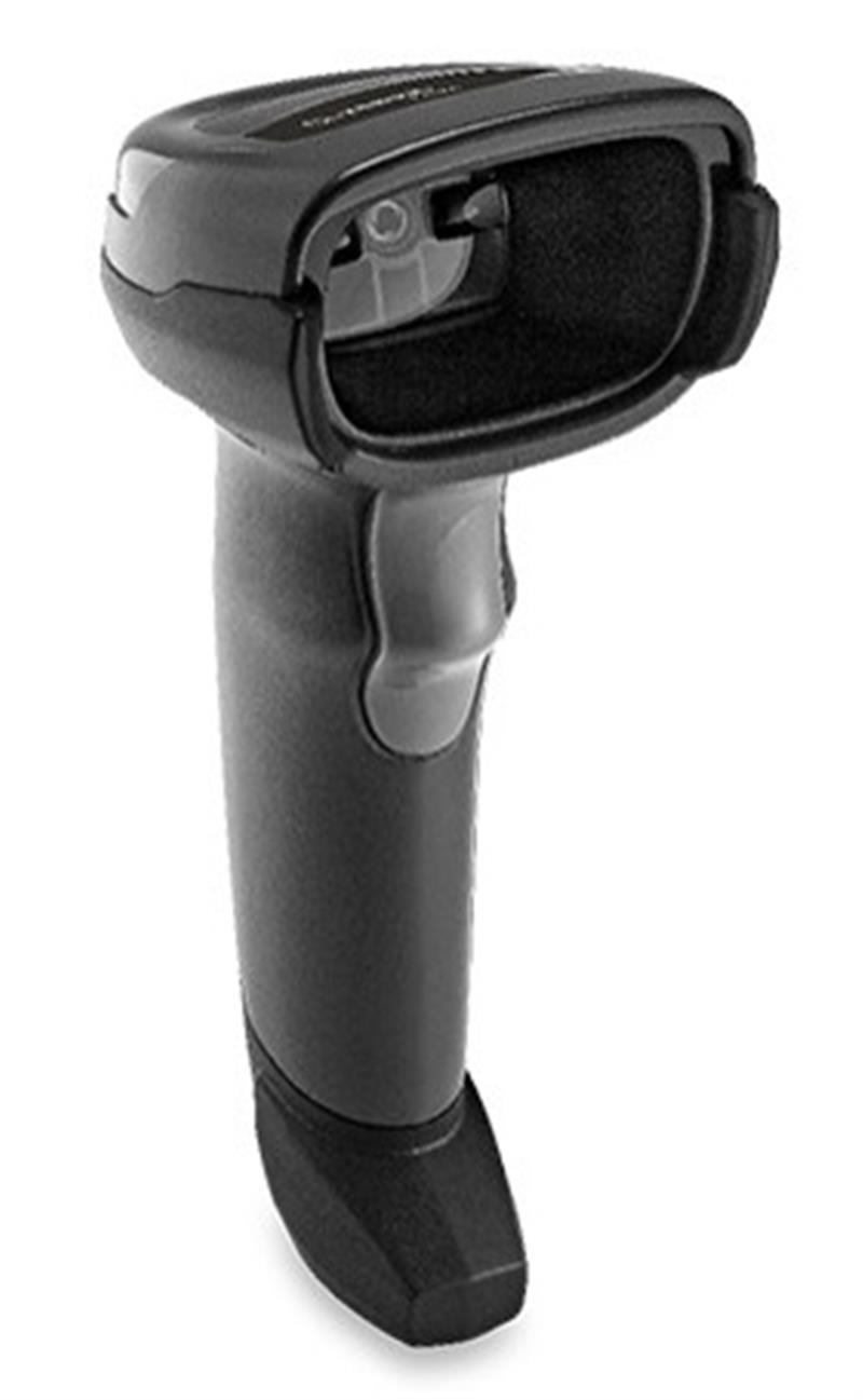 DS2208 Handheld Barcode Scanner - Cable Connectivity - Twilight Black - Imager