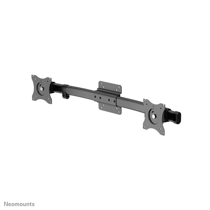 Neomounts dual crossbar