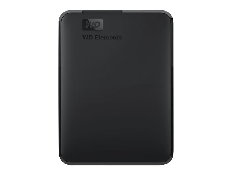 Western Digital Elements SE External HDD 3TB 2 5 inch USB3 1 Gen1 5400 RPM