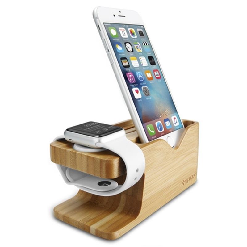 Spigen Stand Apple Watch iPhone S370