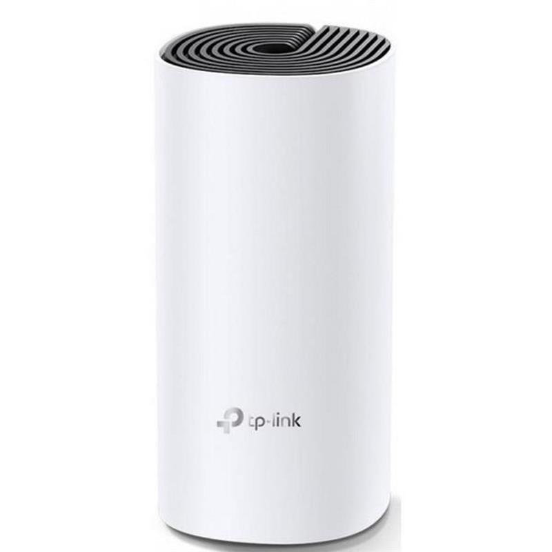 TP-LINK Deco M4(1-pack) Wit Intern Dual-band (2.4 GHz / 5 GH