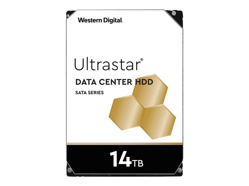 WESTERN DIGITAL Ultrastar HE14 14TB