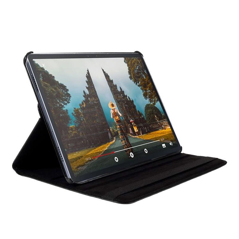 Lenovo Tab P11 Pro - Rotating 360 Case - Black