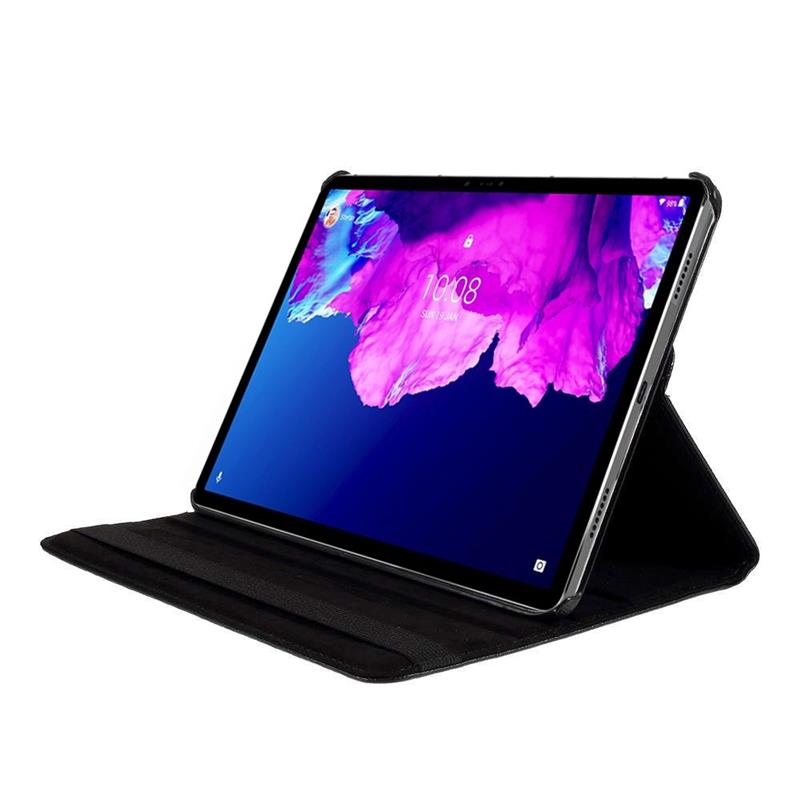 Lenovo Tab P11 Pro - Rotating 360 Case - Black