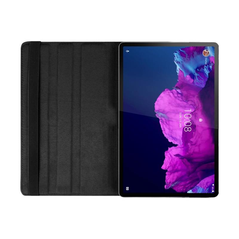 Lenovo Tab P11 Pro - Rotating 360 Case - Black