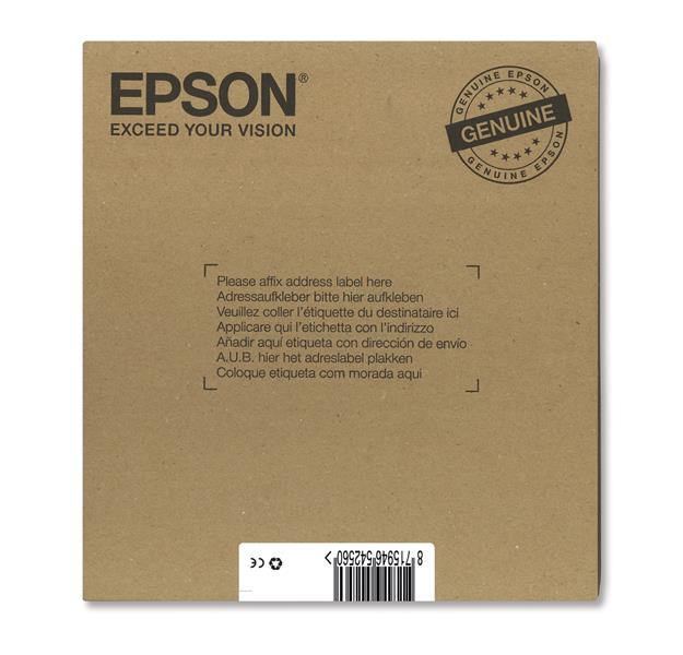 Epson Daisy Multipack 4-colours 18 EasyMail