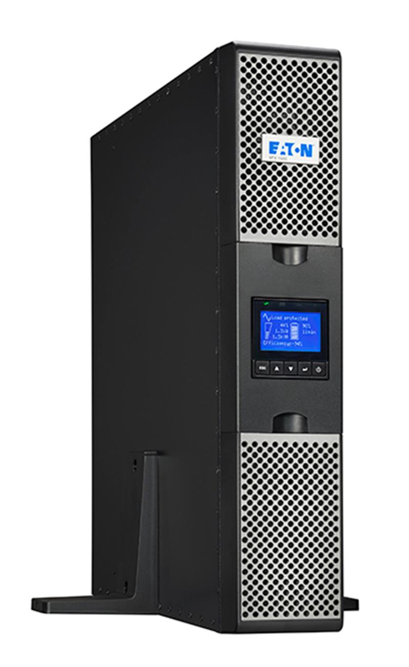 Eaton 9PX1500IRTM UPS Dubbele conversie (online) 1500 VA 1500 W 8 AC-uitgang(en)