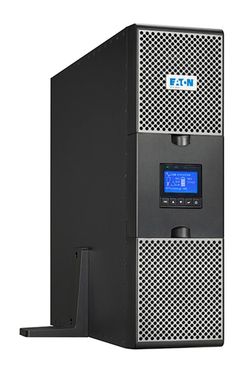 Eaton 9PX3000IRTM UPS Dubbele conversie (online) 3000 VA 3000 W 10 AC-uitgang(en)