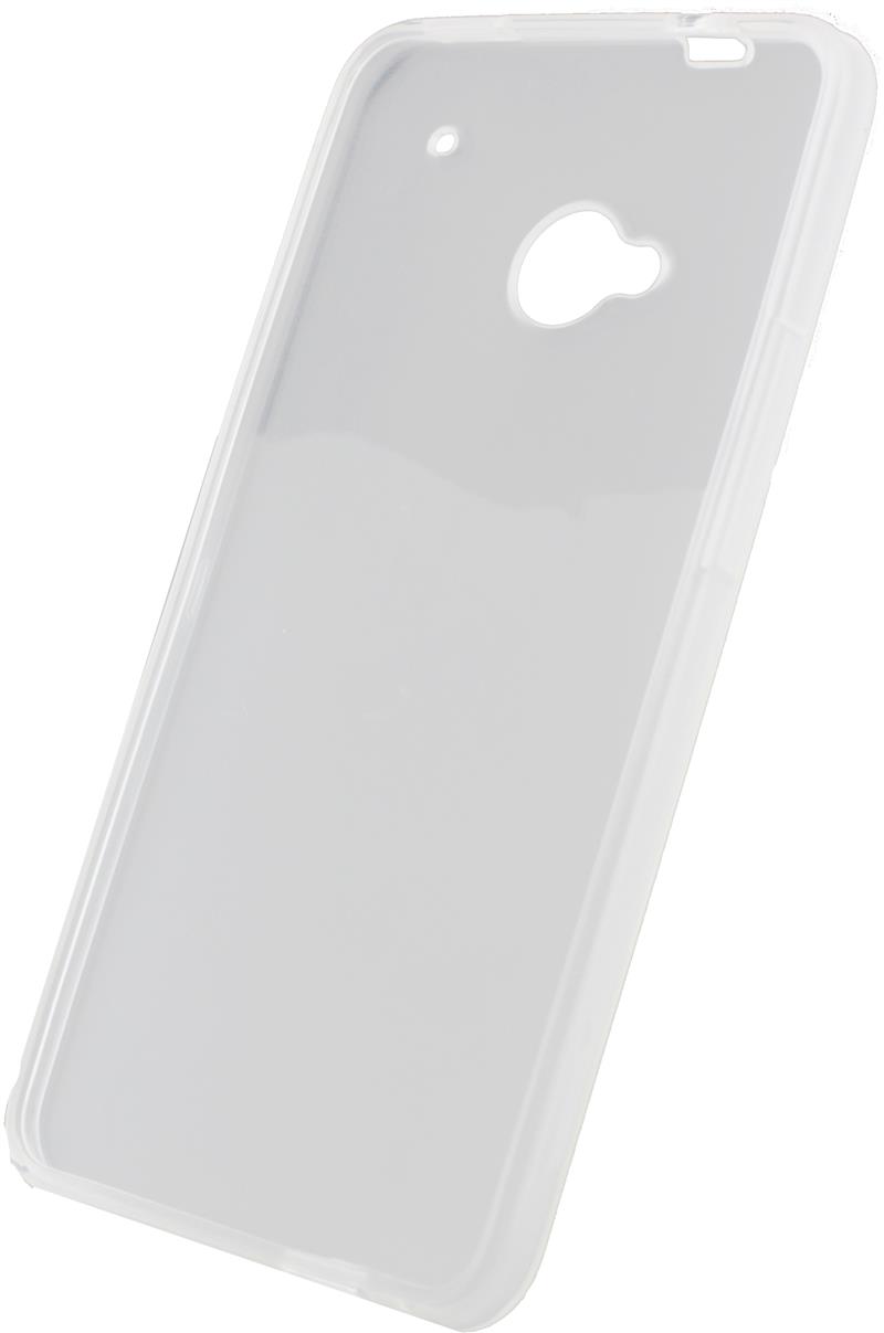 Xccess TPU Case HTC One Transparent White