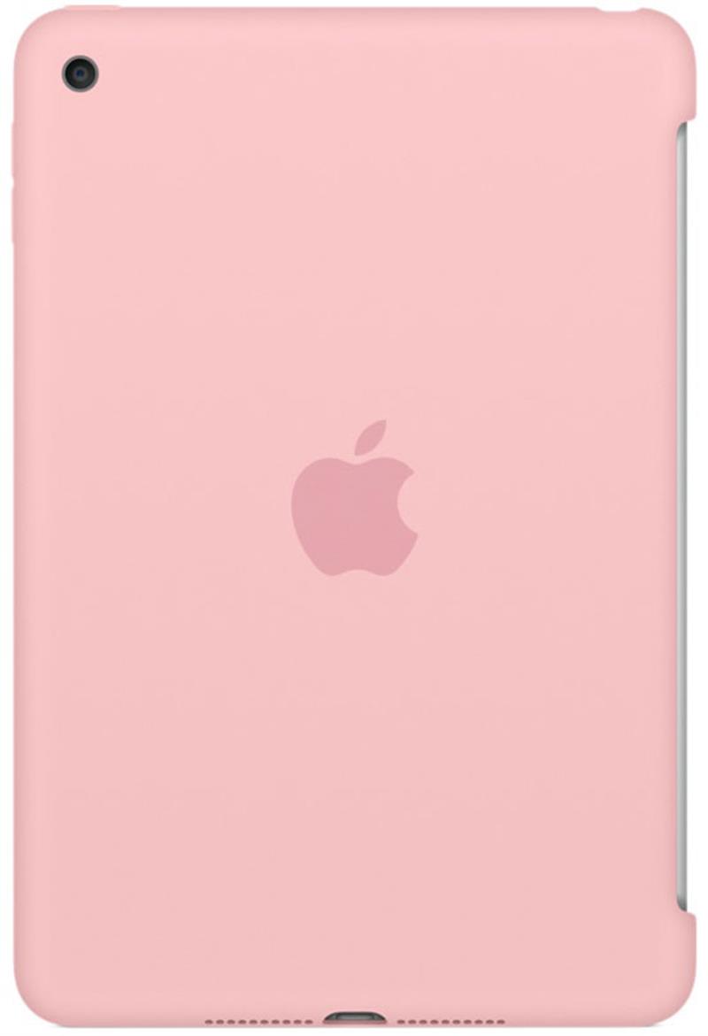 Apple iPad Mini 4 Silicone Case Pink 