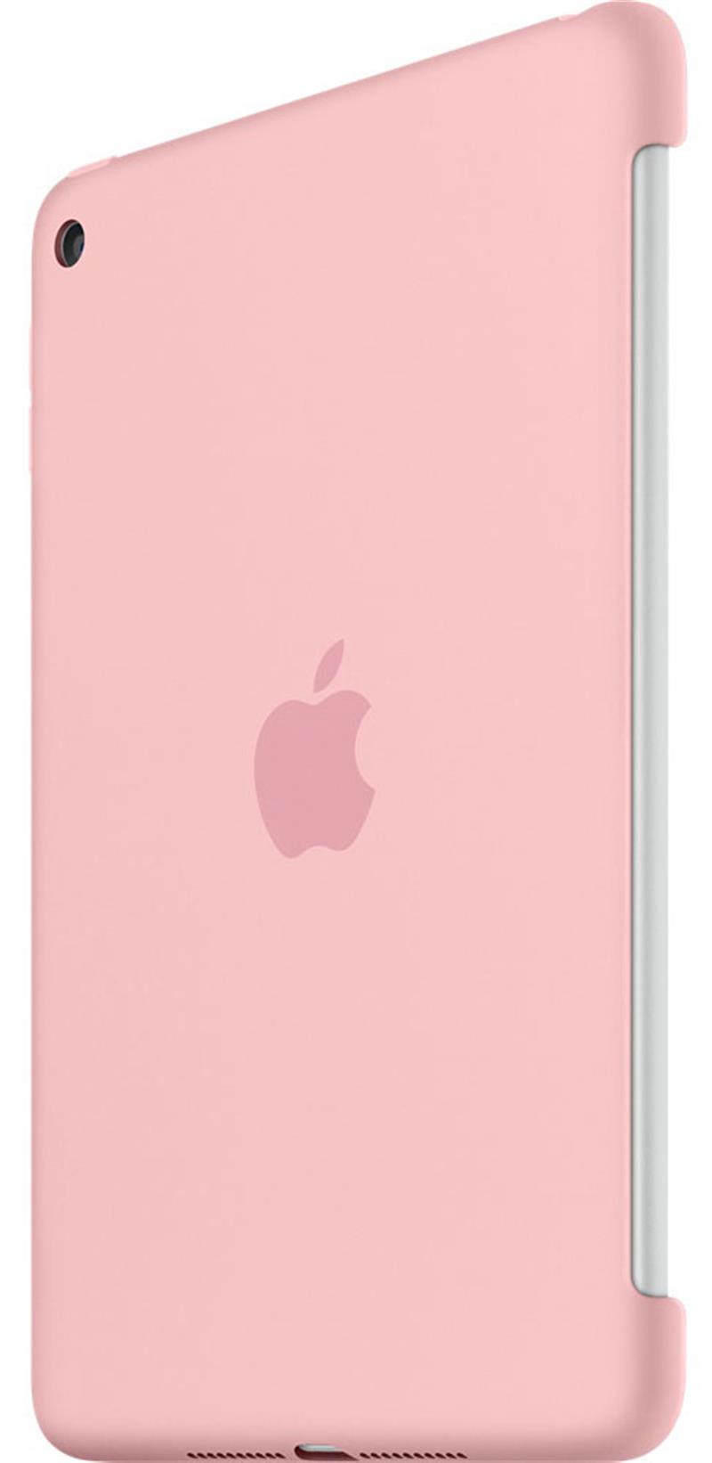 Apple iPad Mini 4 Silicone Case Pink 