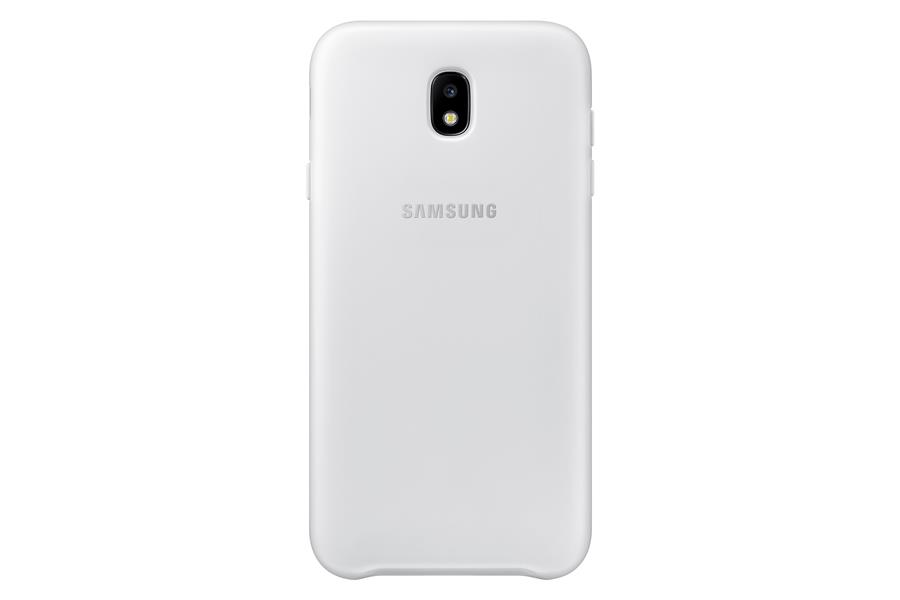  Samsung Dual Layer Cover Galaxy J7 2017 White