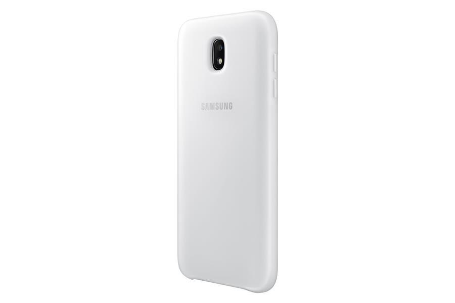  Samsung Dual Layer Cover Galaxy J7 2017 White
