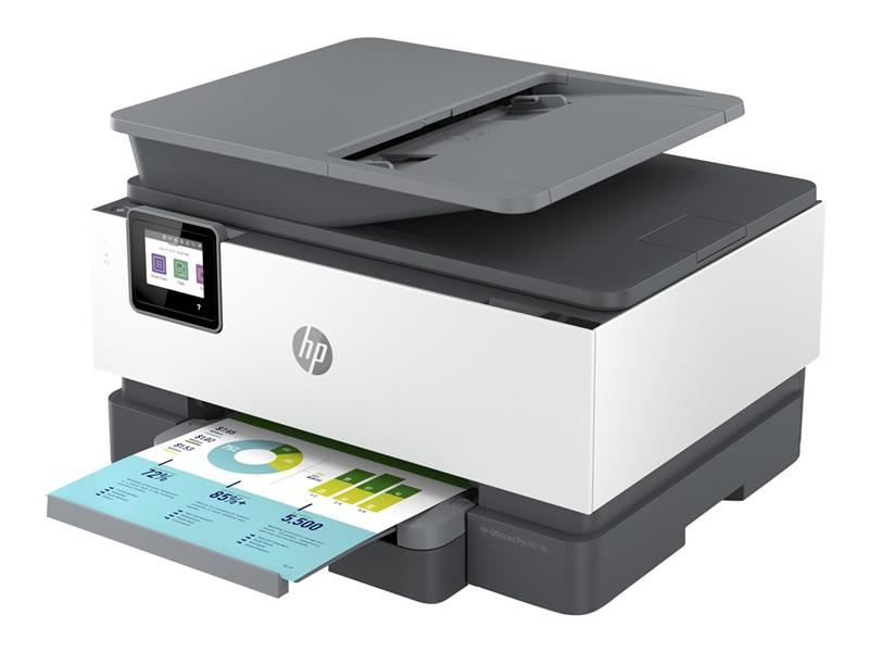 HP Pro 9019e Thermische inkjet A4 4800 x 1200 DPI 22 ppm Wifi