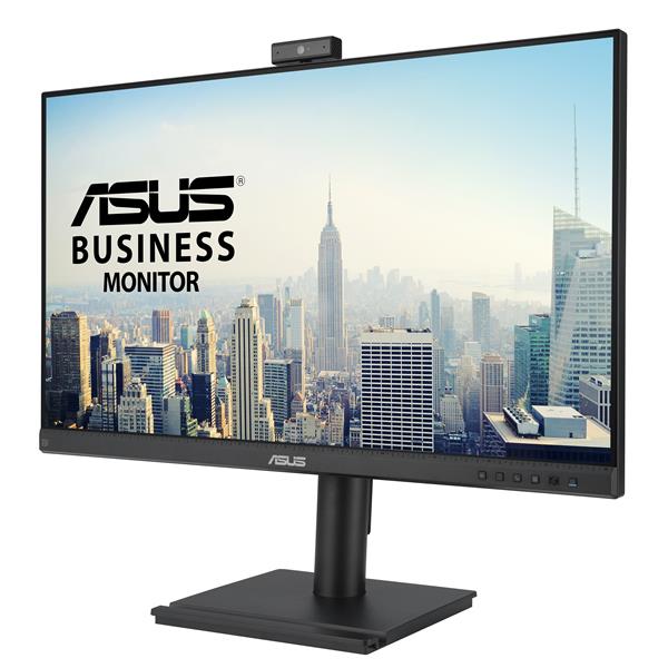 ASUS BE249QFK computer monitor 60,5 cm (23.8"") 1920 x 1080 Pixels Full HD LCD Zwart