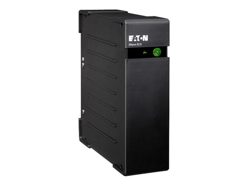 Eaton Ellipse ECO 500 IEC UPS 500 VA 300 W 4 AC-uitgang(en)