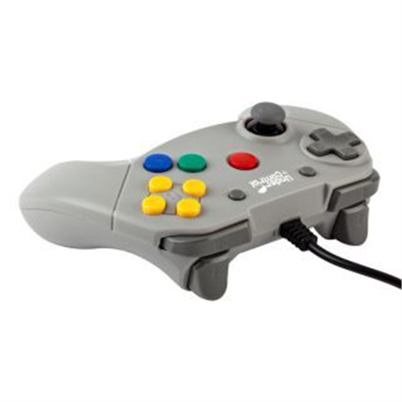 Under Control Under Control bedrade Nintendo 64 controller grijs
