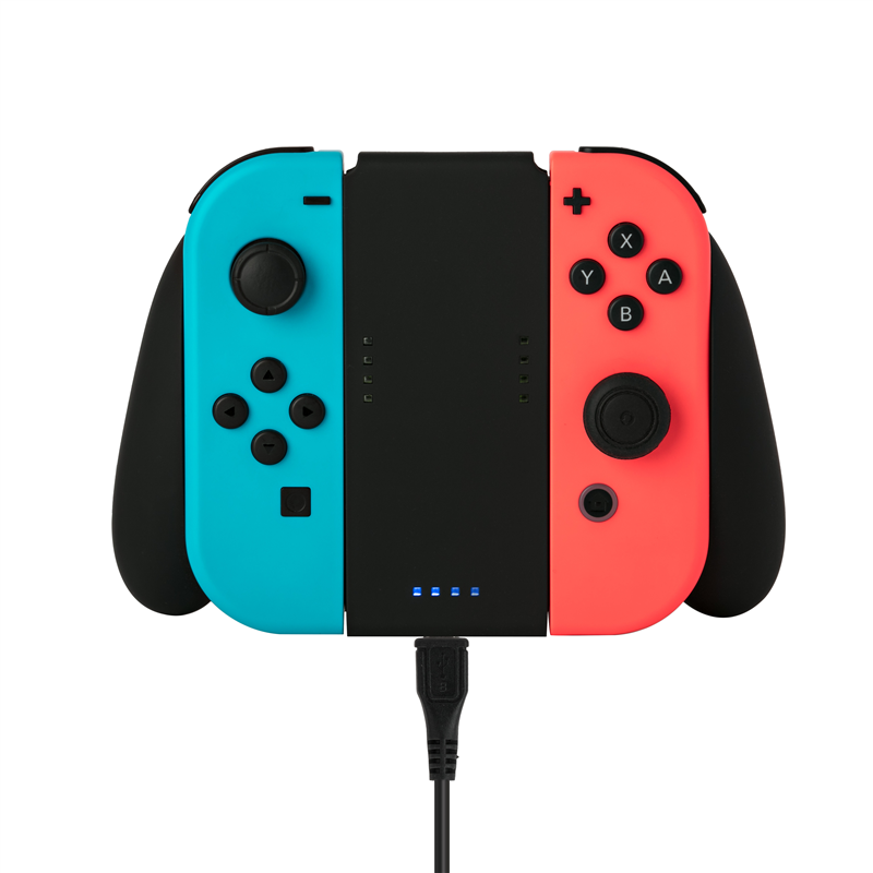 Under Control - Nintendo Switch - Play and Charge Powerbank - Voor Joy con controllers
