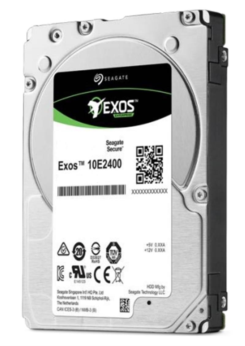 SEAGATE EXOS 10E2400 Ent Perf 600GB HDD