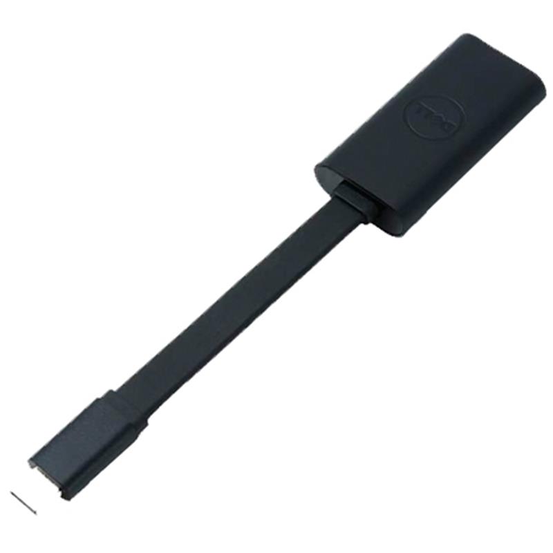 DELL adapter: USB-C naar Ethernet (opstartondersteuning voor PXE)