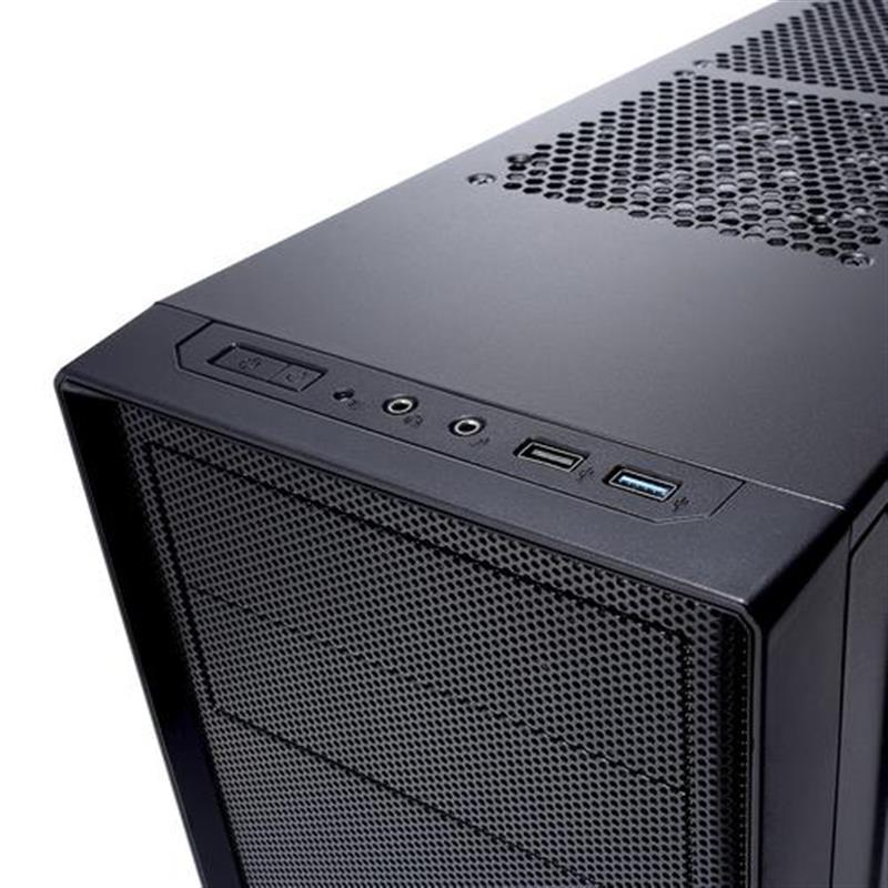 Fractal Design Focus G Mini Mini Tower Zwart