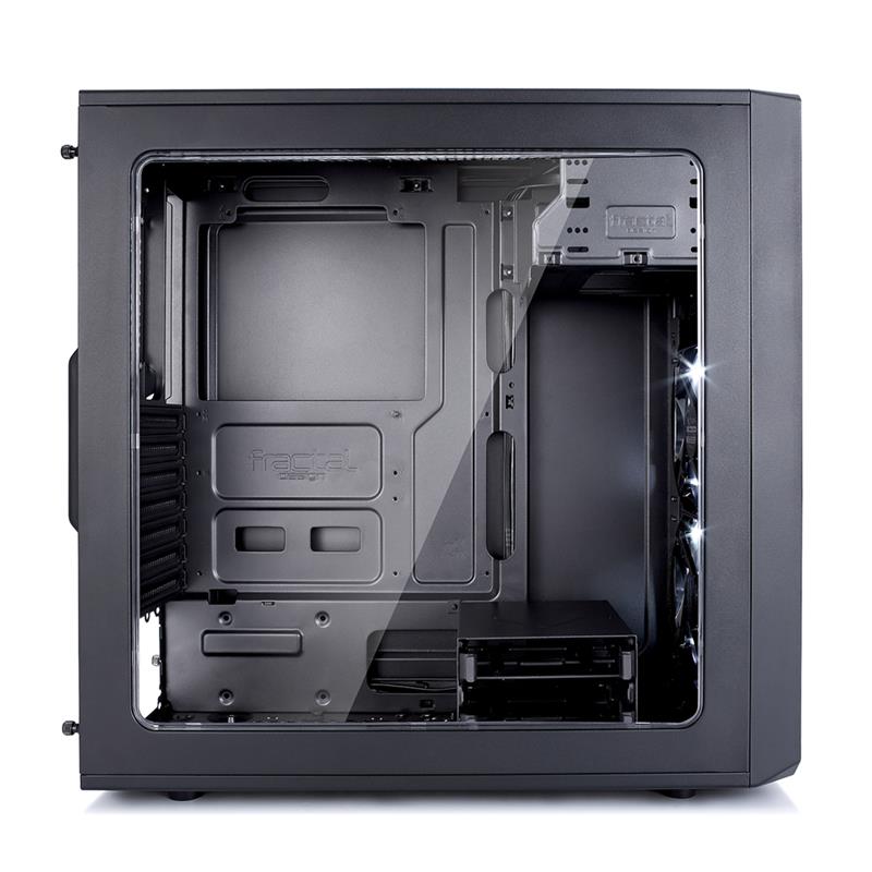 Fractal Design Focus G Midi Tower Zwart